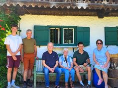 Tradition trifft Zukunft: Der Schweindlhof setzt auf Grünwalder Geothermie